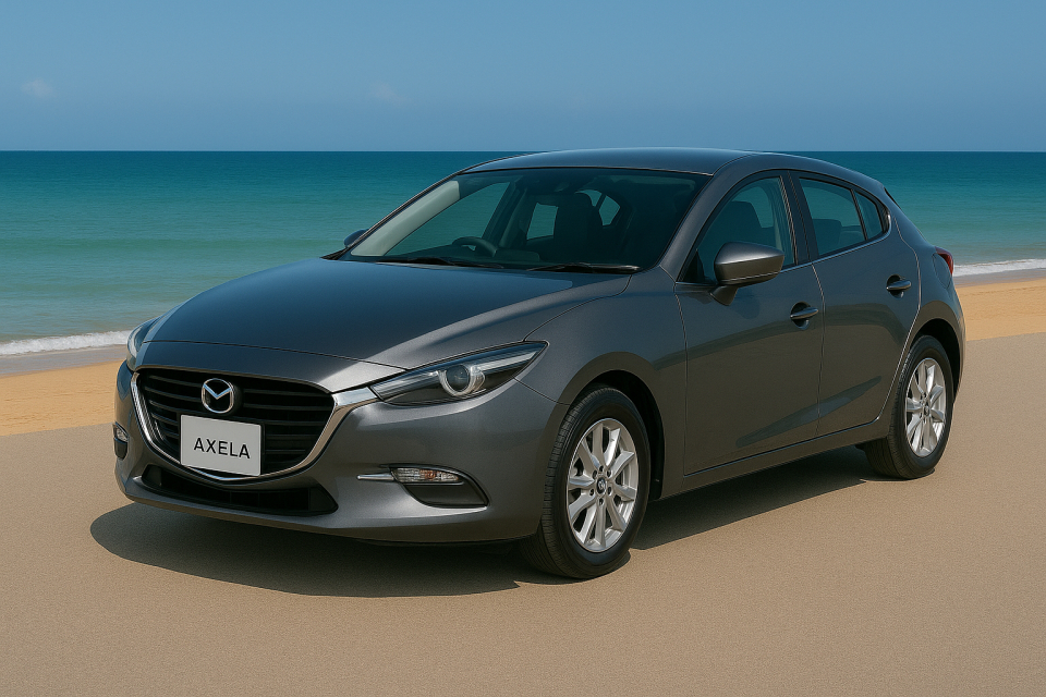 Mazda Axela